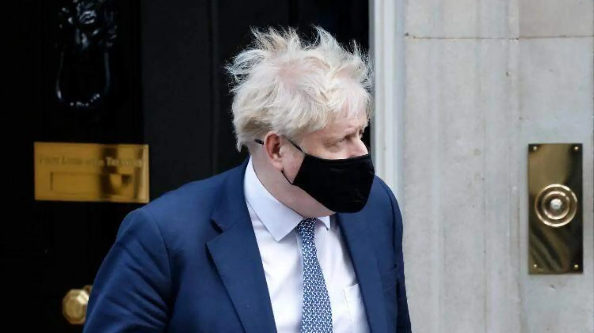 Boris Johnson disculpas por fiesta en confinamiento